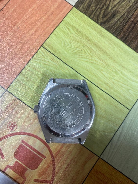 キングセイコー5256-6000（高級時計）の商品画像 - 査定依頼日：2025年6月8日 - 最高査定価格：5,000円