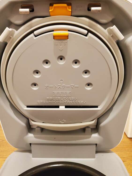 RZ-V100EM（家電）の商品画像 - 査定依頼日：2023年12月2日 - 最高査定価格：6,500円