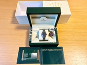 オイスターパーペチュアル（高級時計）の商品画像 - 査定依頼日：2025年8月22日 - 最高査定価格：580,000円