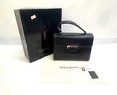 イヴサンローラン ヴィンテージ ハンドバッグ タグ付き YSL（ブランドバッグ）の商品画像 - 査定依頼日：2026年9月14日 - 最高査定価格：30,000円
