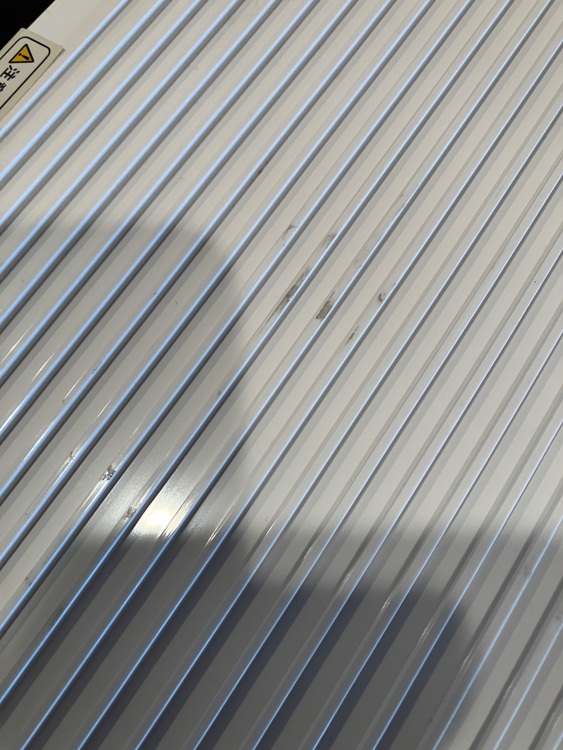 スポットクーラー（家電）の商品画像 - 査定依頼日：2025年6月22日 - 最高査定価格：2,000円