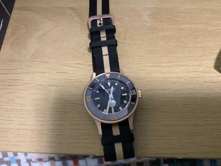 その他 ブランパン （高級時計）の商品画像 - 査定依頼日：2025年5月19日 - 最高査定価格：2,550,000円