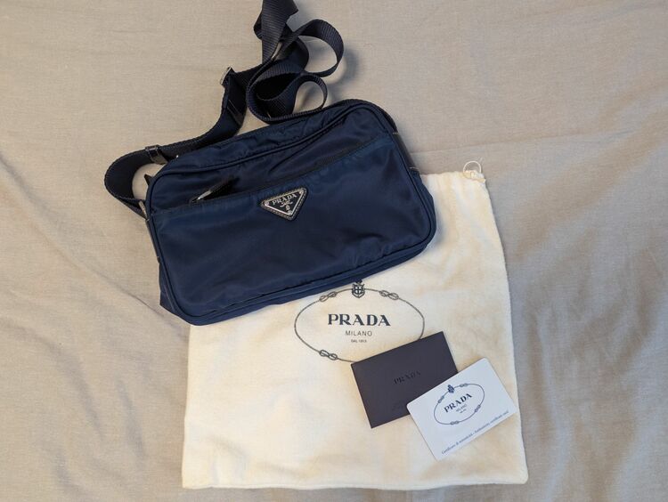 プラダ  （ブランドバッグ）の商品画像 - 査定依頼日：2025年6月24日 - 最高査定価格：73,000円