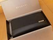 ブルガリ BVLGARI 282778/BLK（ブランド財布・小物）の商品画像 - 査定依頼日：2024年1月10日 - 最高査定価格：20,000円