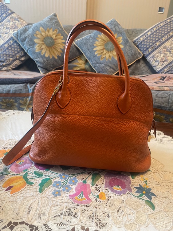 ボリード（ブランドバッグ）の商品画像 - 査定依頼日：2025年9月21日 - 最高査定価格：450,000円