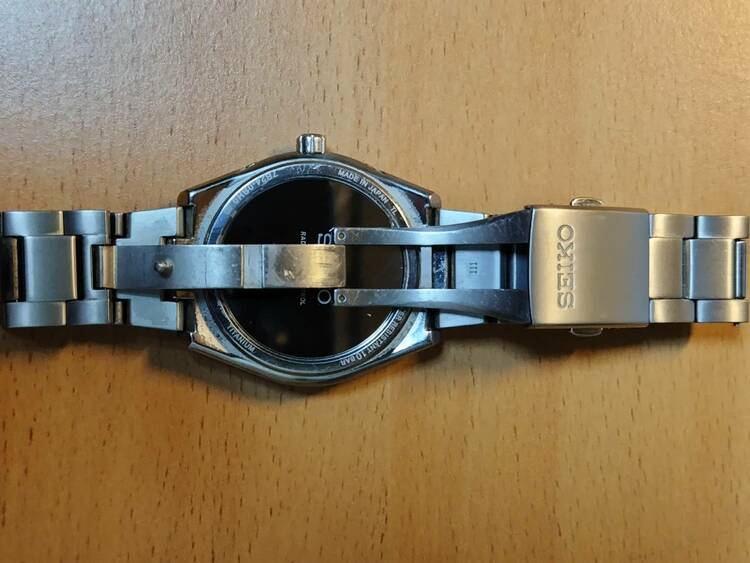 セイコー その他 （高級時計）の商品画像 - 査定依頼日：2026年3月21日 - 最高査定価格：6,000円