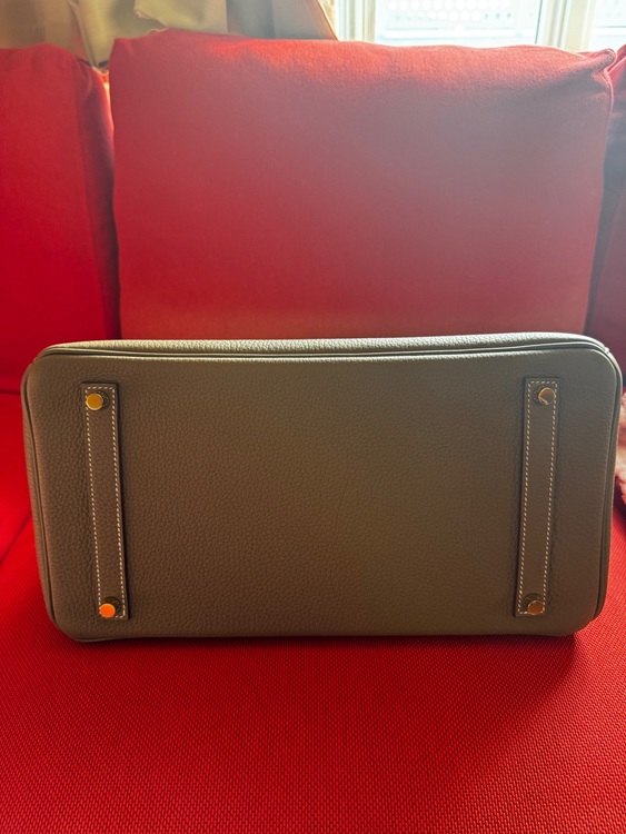 バーキン35（ブランドバッグ）の商品画像 - 査定依頼日：2025年9月2日 - 最高査定価格：2,500,000円