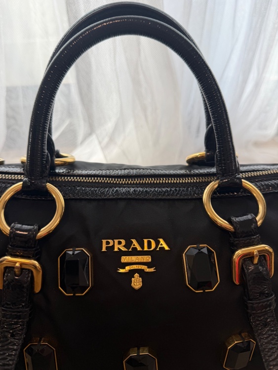 プラダ  （ブランドバッグ）の商品画像 - 査定依頼日：2026年2月15日 - 最高査定価格：65,000円