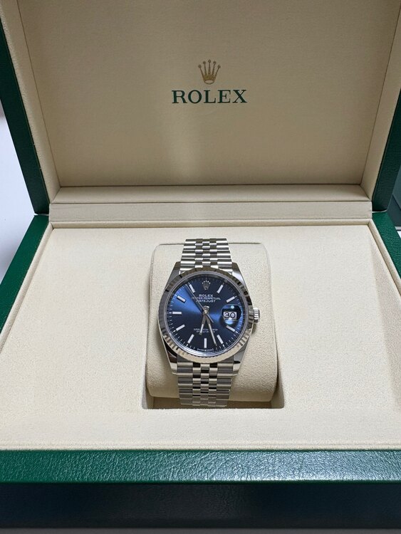 ロレックス デイトジャスト 12623（高級時計）の商品画像 - 査定依頼日：2025年5月30日 - 最高査定価格：1,680,000円