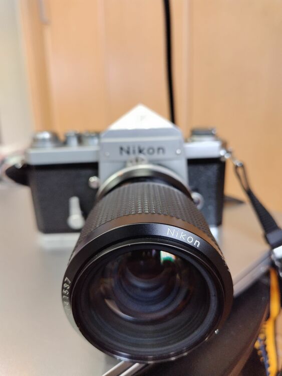 NIKON（カメラ）の商品画像 - 査定依頼日：2025年8月8日 - 最高査定価格：30,000円