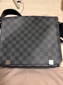 メンズショルダーバッグ（ブランドバッグ）の商品画像 - 査定依頼日：2026年3月2日 - 最高査定価格：135,000円