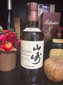 ウイスキー サントリー山崎（お酒）の商品画像 - 査定依頼日：2026年7月28日 - 最高査定価格：10,000円