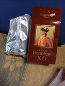 ヘネシーXO（お酒）の商品画像 - 査定依頼日：2026年9月21日 - 最高査定価格：22,500円