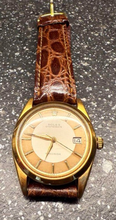 ロレックス その他 （高級時計）の商品画像 - 査定依頼日：2025年8月17日 - 最高査定価格：250,000円