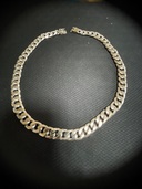 ヴィンテージティファニー平打ちチェーンネックレスエルサ・ペレッティ（金・貴金属）の商品画像 - 査定依頼日：2025年7月9日 - 最高査定価格：70,000円