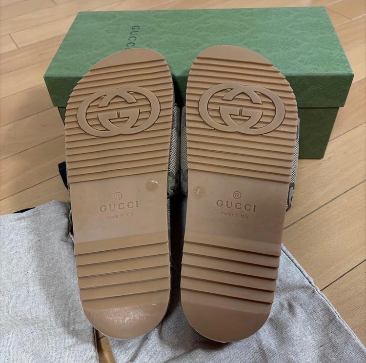 グッチ（ブランドバッグ）の商品画像 - 査定依頼日：2026年6月9日 - 最高査定価格：20,000円
