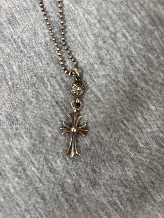 ネックレス（古着・ファッション）の商品画像 - 査定依頼日：2026年4月19日 - 最高査定価格：170,000円