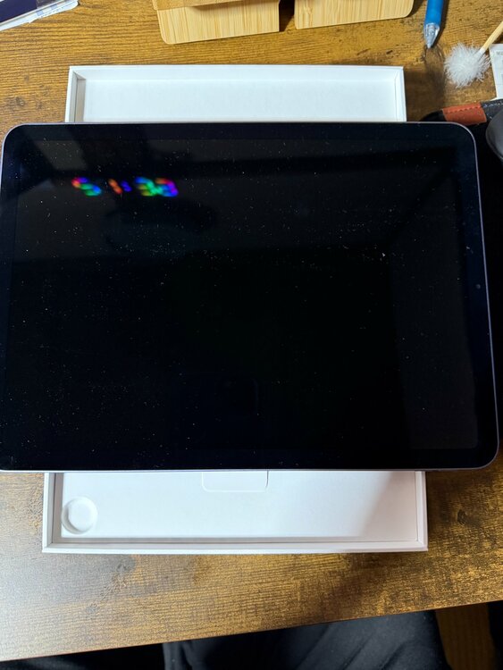 iPad Air 第５世代　128GB（PC・タブレット）の商品画像 - 査定依頼日：2026年3月30日 - 最高査定価格：29,000円