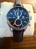 タグ・ホイヤー カレラ キャリバー1887 クロノグラフ