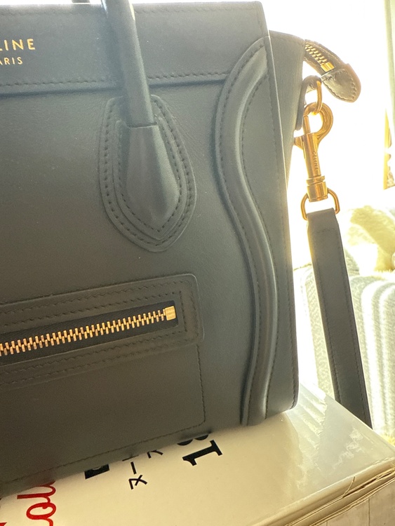 ラゲージナノ（ブランドバッグ）の商品画像 - 査定依頼日：2026年1月12日 - 最高査定価格：155,000円