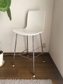vitra カウンターチェア（家具・寝具）の商品画像 - 査定依頼日：2025年11月13日 - 最高査定価格：2,000円