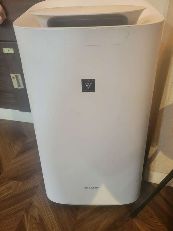 空気清浄機（家電）の商品画像 - 査定依頼日：2025年2月6日 - 最高査定価格：2,000円