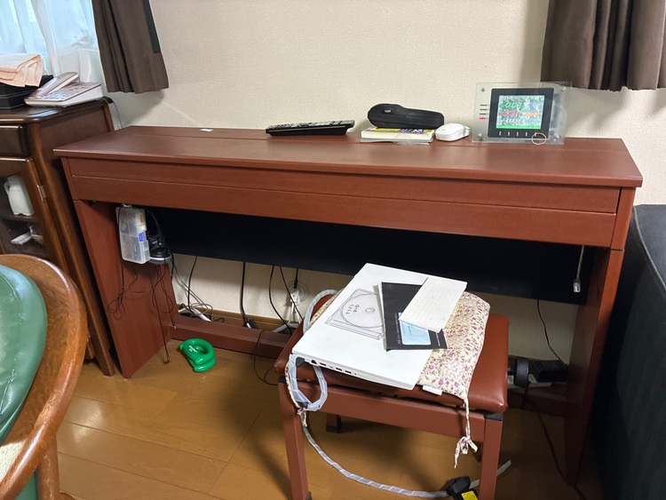 ＤＰ990Ｆ（ピアノ・楽器・PA機材）の商品画像 - 査定依頼日：2025年10月26日 - 最高査定価格：5,000円