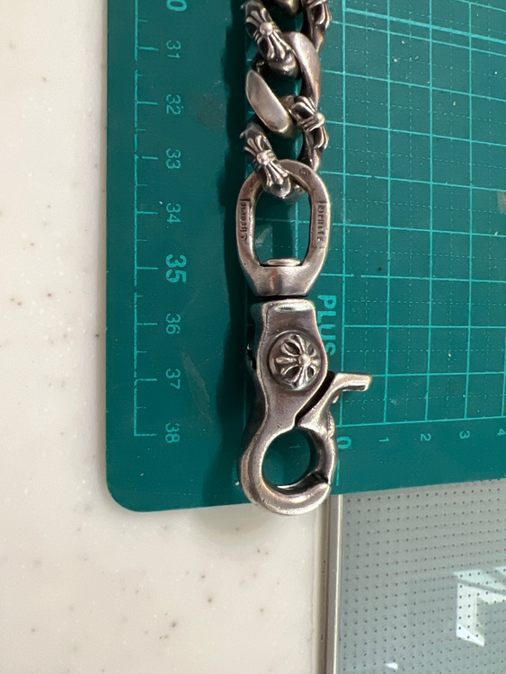 ウォレットチェーン（古着・ファッション）の商品画像 - 査定依頼日：2025年8月29日 - 最高査定価格：350,000円