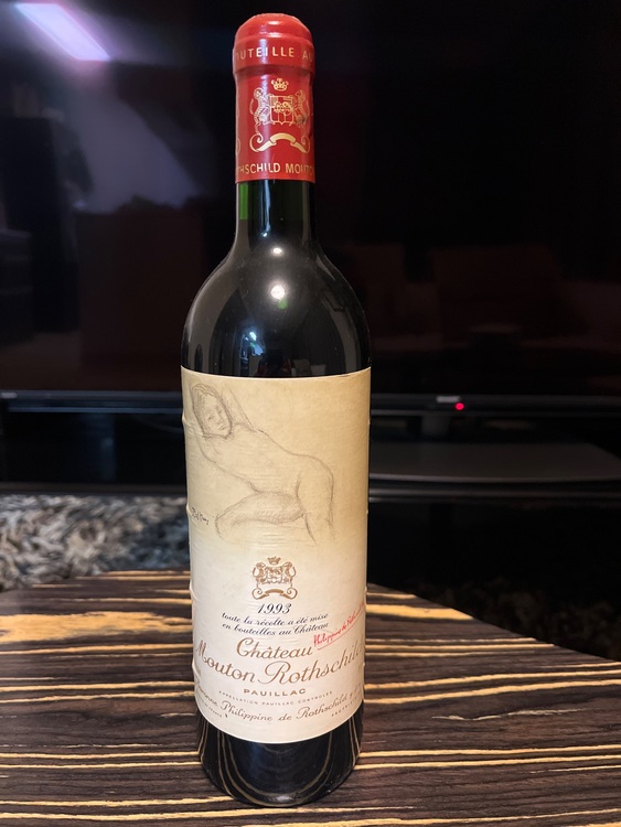 1993（お酒）の商品画像 - 査定依頼日：2025年10月26日 - 最高査定価格：40,000円