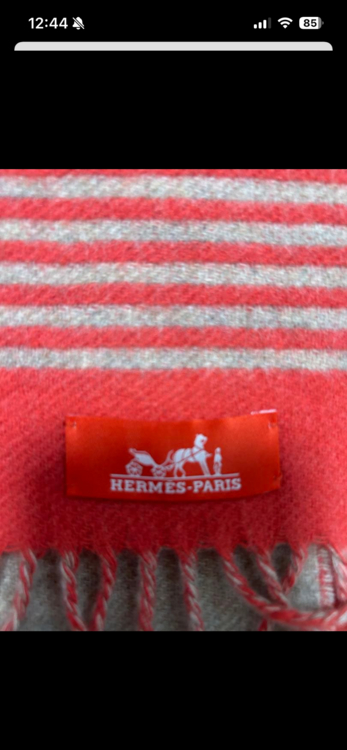 ストール（古着・ファッション）の商品画像 - 査定依頼日：2026年1月15日 - 最高査定価格：20,000円