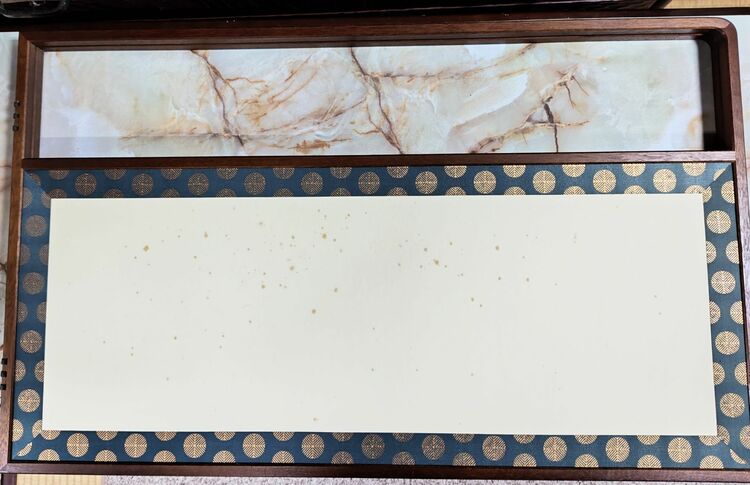 清満作　風露先屏風（美術品・骨董品）の商品画像 - 査定依頼日：2025年6月26日 - 最高査定価格：8,000円