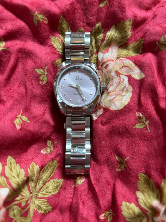 オメガ シーマスター （高級時計）の商品画像 - 査定依頼日：2025年3月2日 - 最高査定価格：400,000円