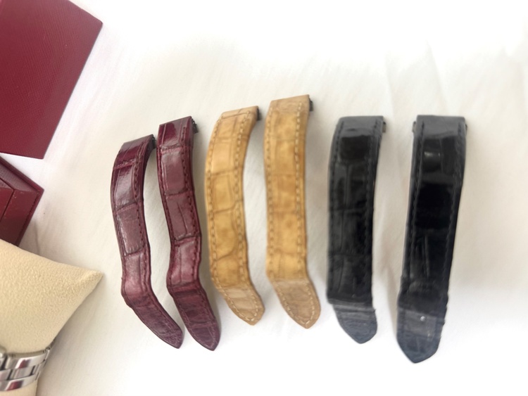 カルティエ その他 （高級時計）の商品画像 - 査定依頼日：2025年12月24日 - 最高査定価格：360,000円