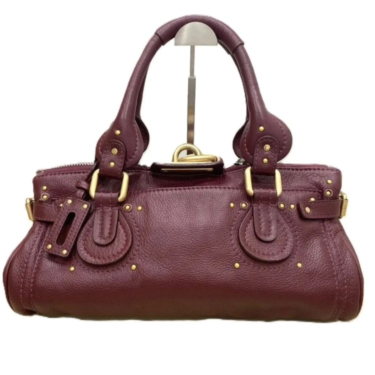 その他 クロエ （ブランドバッグ）の商品画像 - 査定依頼日：2025年8月16日 - 最高査定価格：30,000円