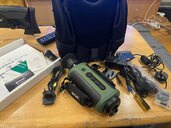 サーマルサイト　FLIR Scout 320pro暗視スコープ　ナイトビジョン