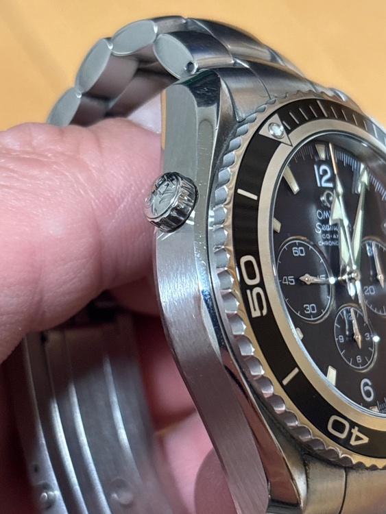 オメガ シーマスター 2210.500（高級時計）の商品画像 - 査定依頼日：2026年3月31日 - 最高査定価格：420,000円