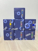 GLASS LAB椎名切子7点（美術品・骨董品）の商品画像 - 査定依頼日：2025年9月25日 - 最高査定価格：28,000円