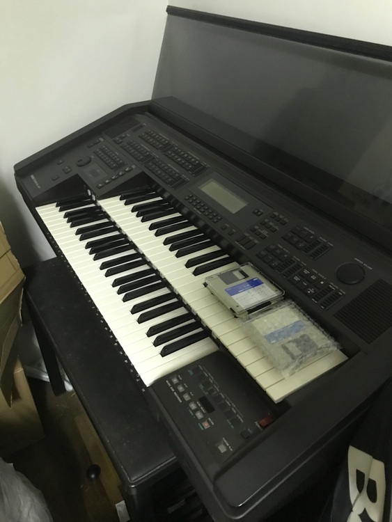 ＹＡＭＡＨＡ　Electone ＥＬ87（ピアノ・楽器・PA機材）の商品画像 - 査定依頼日：2025年9月28日 - 最高査定価格：3,000円