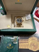 ロレックス デイデイト （高級時計）の商品画像 - 査定依頼日：2025年9月27日 - 最高査定価格：8,500,000円