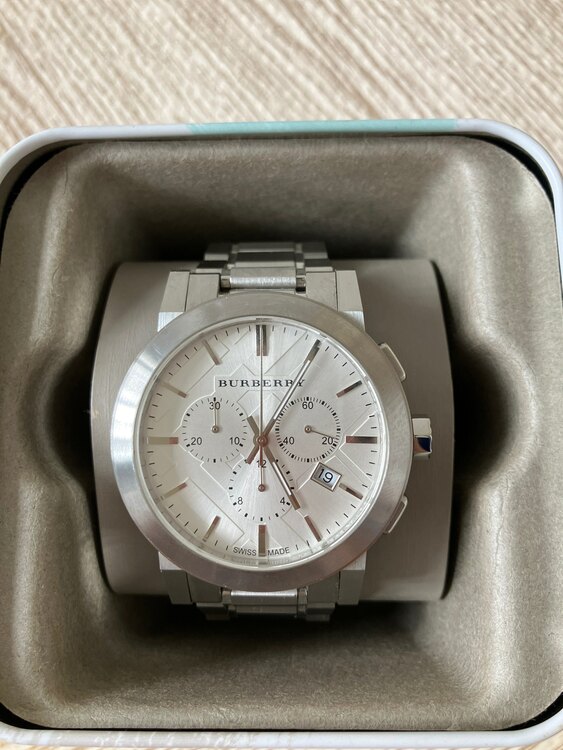 その他 バーバリー （ブランドバッグ）の商品画像 - 査定依頼日：2025年5月18日 - 最高査定価格：100,000円