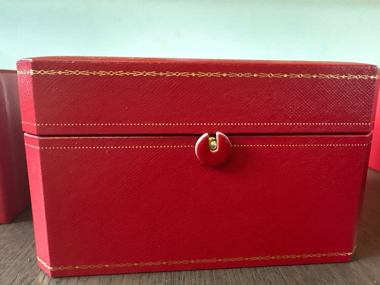 カルティエ サントス WSSA003（高級時計）の商品画像 - 査定依頼日：2025年5月28日 - 最高査定価格：900,000円