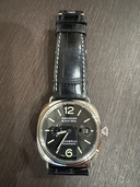 パネライ ラジオミール OP671（高級時計）の商品画像 - 査定依頼日：2025年10月2日 - 最高査定価格：460,000円