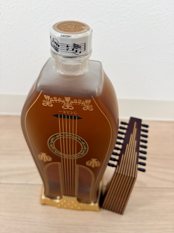 サントリー モルトグレーン　600ml（お酒）の商品画像 - 査定依頼日：2026年6月25日 - 最高査定価格：16,000円
