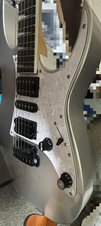 Ibanez RGV250 WH（ピアノ・楽器・PA機材）の商品画像 - 査定依頼日：2025年9月25日 - 最高査定価格：16,000円