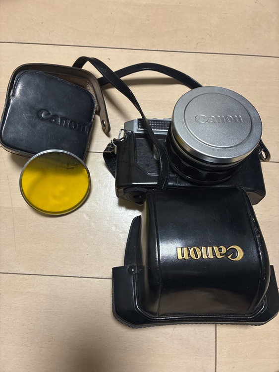canon7（カメラ）の商品画像 - 査定依頼日：2026年7月30日 - 最高査定価格：250,000円