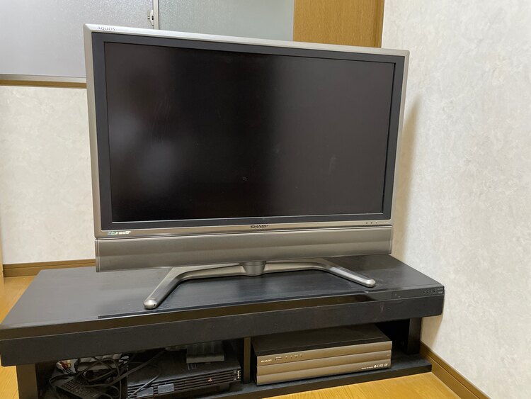 シャープ AQUOS LC-37GD1（家電）の商品画像 - 査定依頼日：2025年5月4日 - 最高査定価格：1円