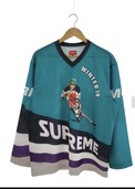19AW/crossover hockey jersey（古着・ファッション）の商品画像 - 査定依頼日：2026年5月1日 - 最高査定価格：5,500円