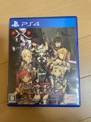 PS4 ソードアートオンライン　フェイタルバレット （ゲーム機本体・ゲームソフト）の商品画像 - 査定依頼日：2023年1月8日 - 最高査定価格：100円
