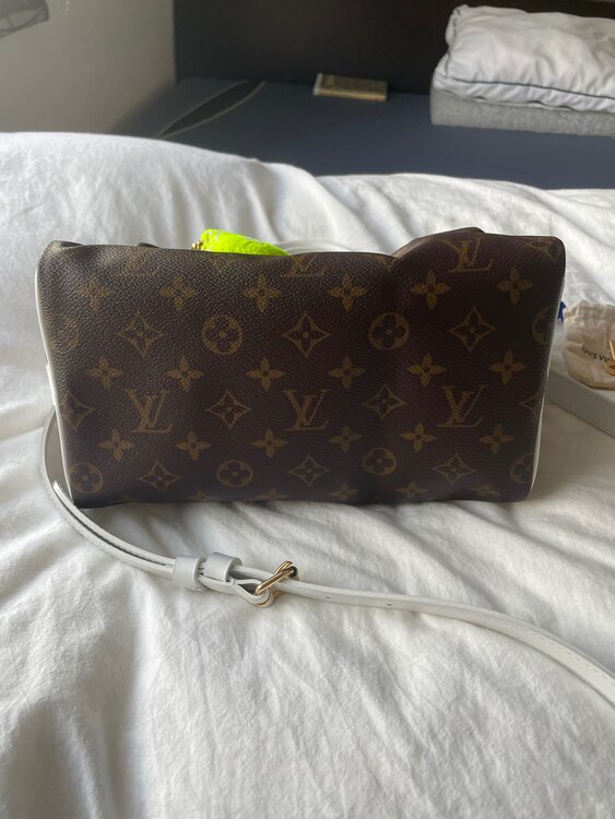 ルイヴィトン スピーディー （ブランドバッグ）の商品画像 - 査定依頼日：2025年1月4日 - 最高査定価格：210,000円