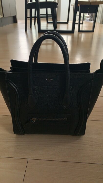 セリーヌ  （ブランドバッグ）の商品画像 - 査定依頼日：2025年5月29日 - 最高査定価格：150,000円